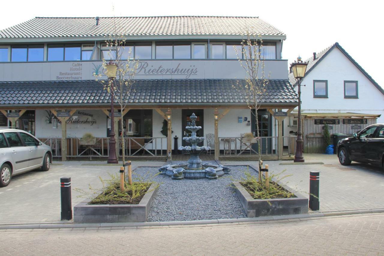 Hotel Het Rietershuijs 3*